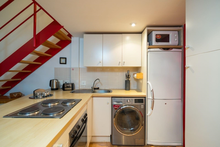 1 Bedroom Property for Sale in Cape Town City Centre Western Cape
